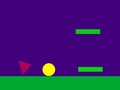 Oyun Falling Triangles