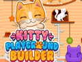 Oyun Kitty Playground Builder