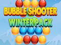 Oyun Bubble Shooter Winter Pack 