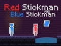 Oyun Red Stickman and Blue Stickman