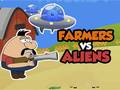 Oyun Farmers vs Aliens
