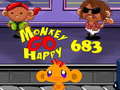 Oyun Monkey Go Happy Stage 683