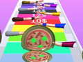 Oyun Pizza Stack Rush Maker
