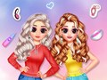 Oyun Besties Makeover Salon