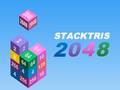 Oyun Stacktris 2048
