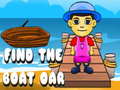 Oyun Find The Boat Oar