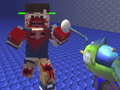Oyun Modern blocky paintball Survival