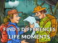 Oyun Find the Differences Life Moments 