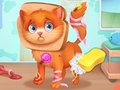 Oyun Cute Pet Doctor Care