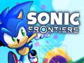 Oyun Sonic Frontiers