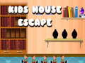 Oyun Kids House Escape