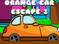 Oyun Orange Car Escape 2