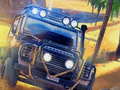 Oyun Monster Truck Supra Race