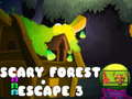Oyun Scary Forest Escape 3