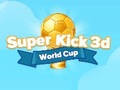 Oyun Super Kick 3D World Cup