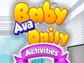Oyun Baby Ava Daily Activities