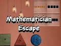 Oyun Mathematician Escape