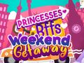 Oyun Princesses BFFs Weekend Getaway