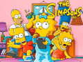 Oyun The Simpsons Puzzle