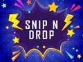 Oyun Snip n Drop