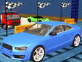 Oyun Mega Ramp Extreme Car Stunt Game 3D