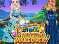 Oyun BFF Fairytale Makeover