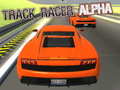 Oyun Track Racer Alpha