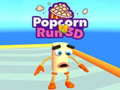 Oyun Popcorn Run 3D