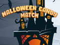 Oyun Halloween Candy Match