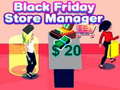 Oyun Black Friday Store Manager