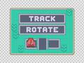 Oyun Track Rotate