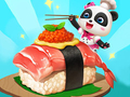 Oyun Little Panda World Recipe