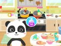 Oyun Baby Panda Cleanup