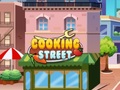 Oyun Cooking Street