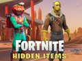 Oyun Fortnite Hidden Items