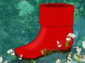 Oyun One Red Shoe