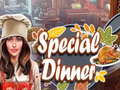 Oyun Special Dinner