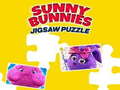 Oyun Sunny Bunnies Jigsaw Puzzle