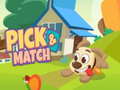 Oyun Pick & Match