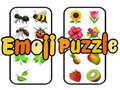 Oyun Emoji Puzzle 