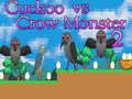 Oyun Cuckoo vs Crow Monster 2