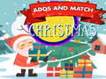 Oyun Adds And Match Christmas