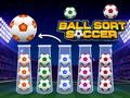 Oyun Ball Sort Soccer