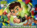 Oyun Ben 10 Ultimate Trivia Quiz