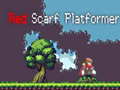 Oyun Red Scarf Platformer