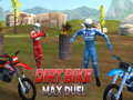 Oyun Dirt Bike Max Duel