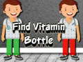 Oyun Find Vitamin Bottle