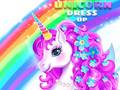 Oyun Unicorn Dress Up