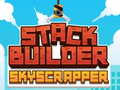 Oyun Stack builder skycrapper