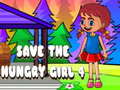 Oyun Save The Hungry Girl 4